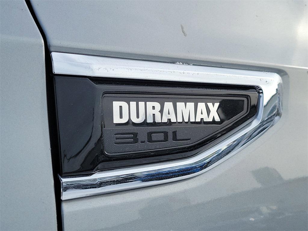 used 2024 GMC Yukon car, priced at $61,999