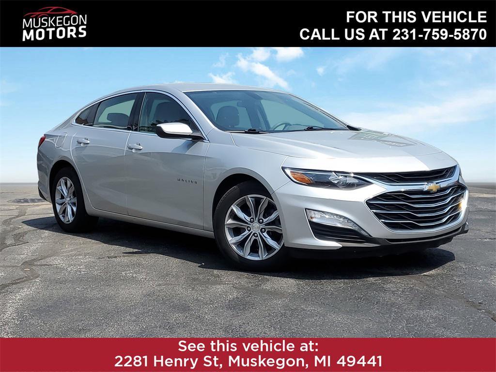 used 2019 Chevrolet Malibu car, priced at $12,567