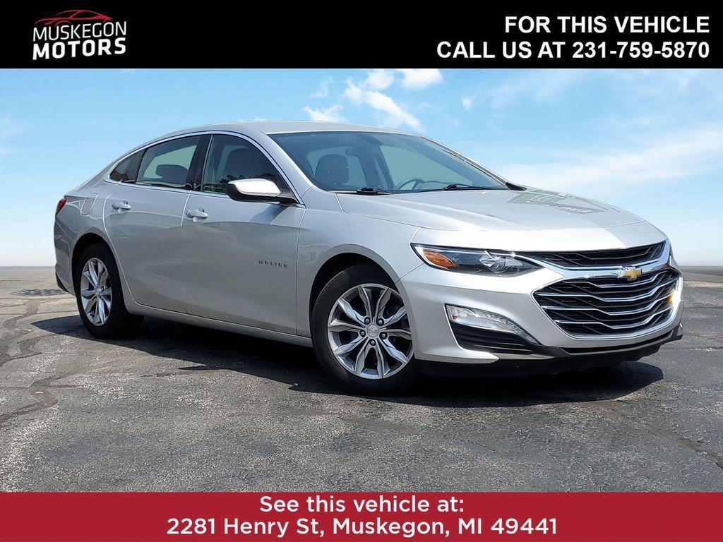 used 2019 Chevrolet Malibu car, priced at $12,946