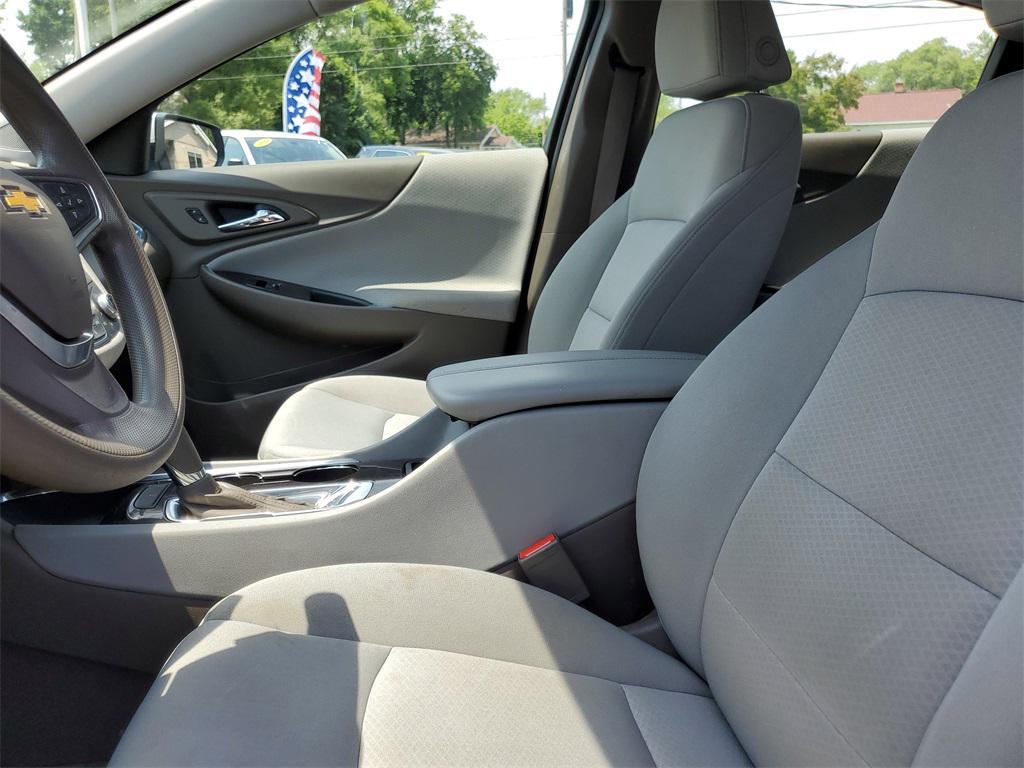 used 2019 Chevrolet Malibu car, priced at $12,567