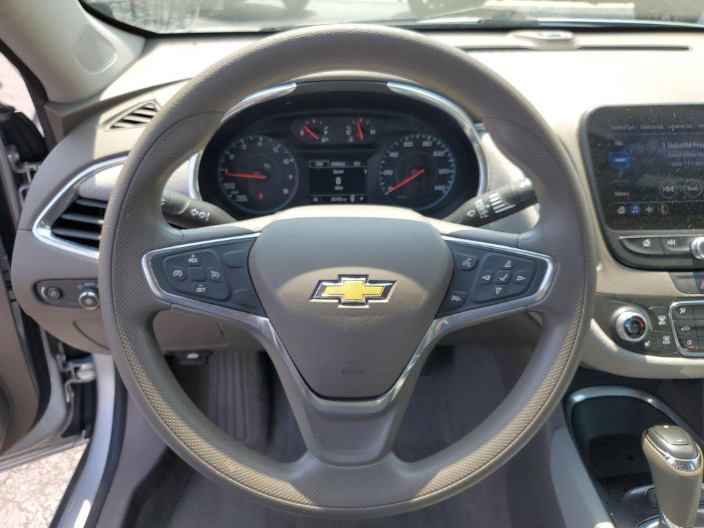 used 2019 Chevrolet Malibu car, priced at $12,946