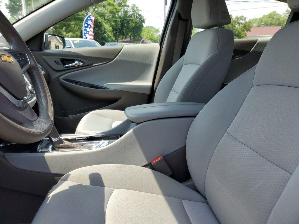 used 2019 Chevrolet Malibu car, priced at $12,946