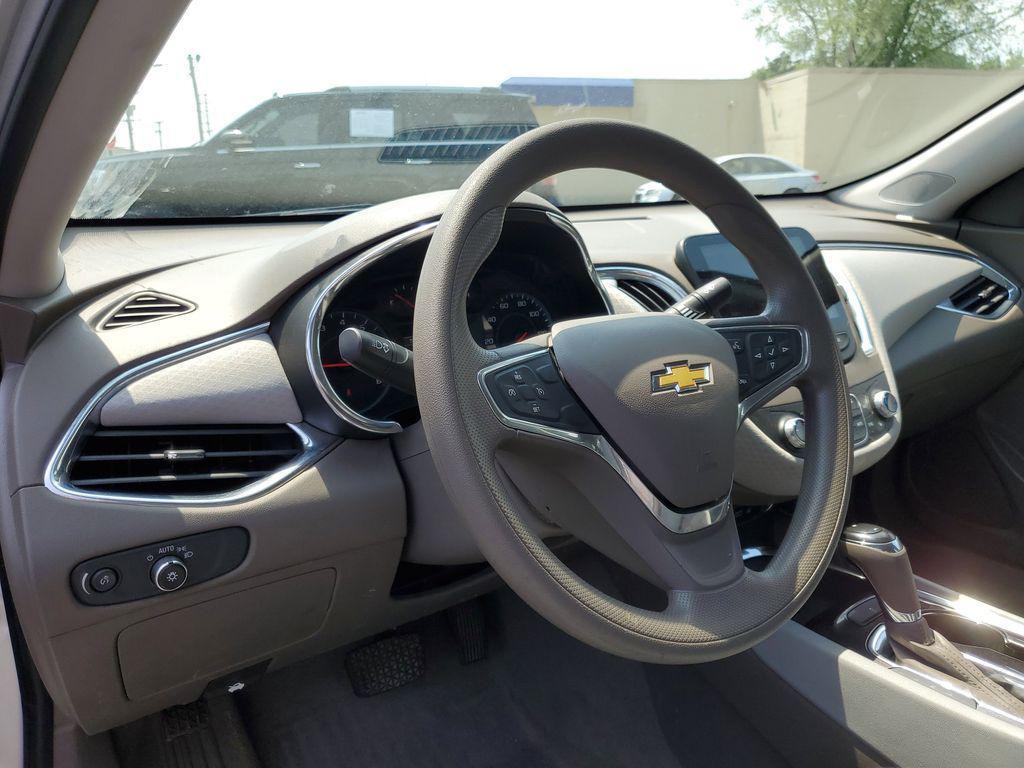 used 2019 Chevrolet Malibu car, priced at $12,946