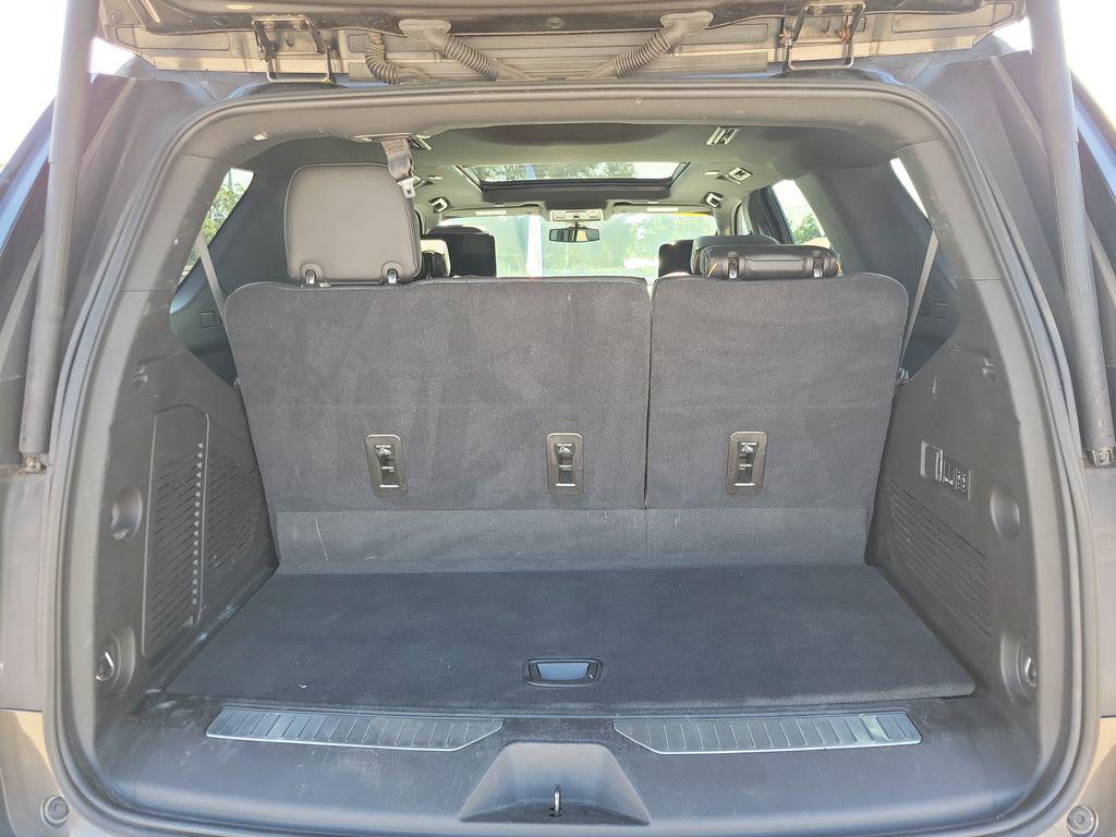 used 2021 GMC Yukon car, priced at $39,999