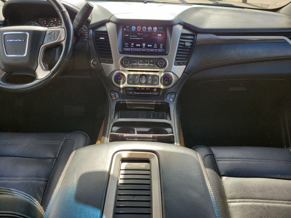 used 2018 GMC Yukon car, priced at $27,999