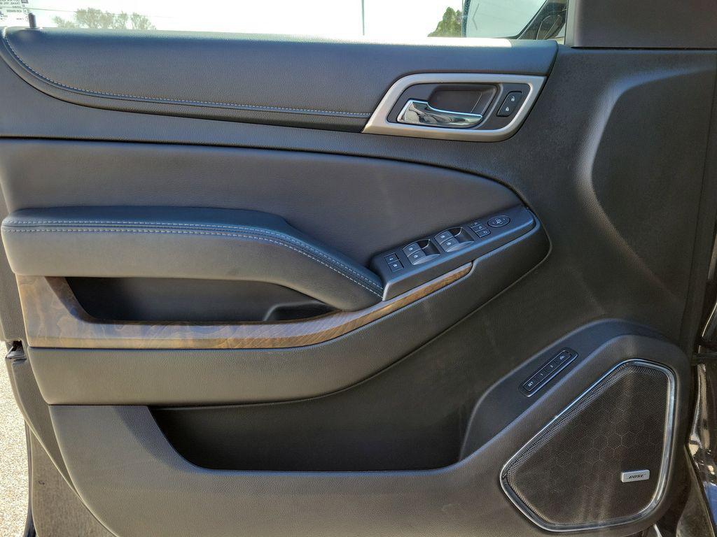 used 2018 GMC Yukon car, priced at $27,999