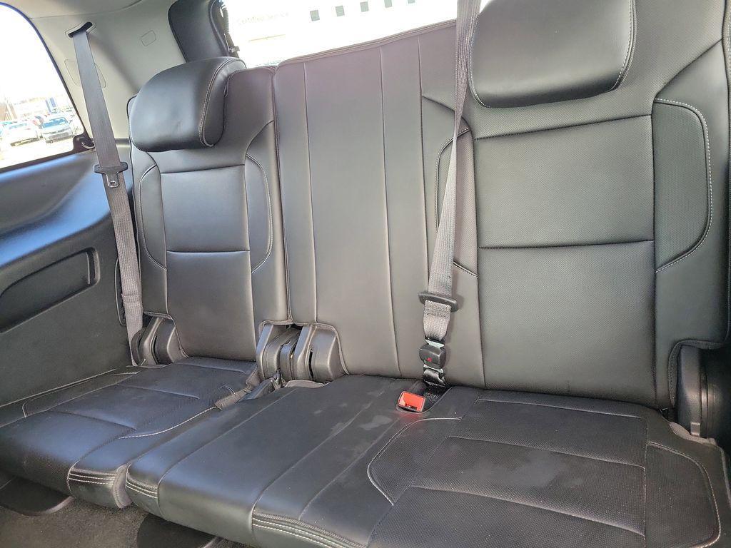 used 2018 GMC Yukon car, priced at $27,999