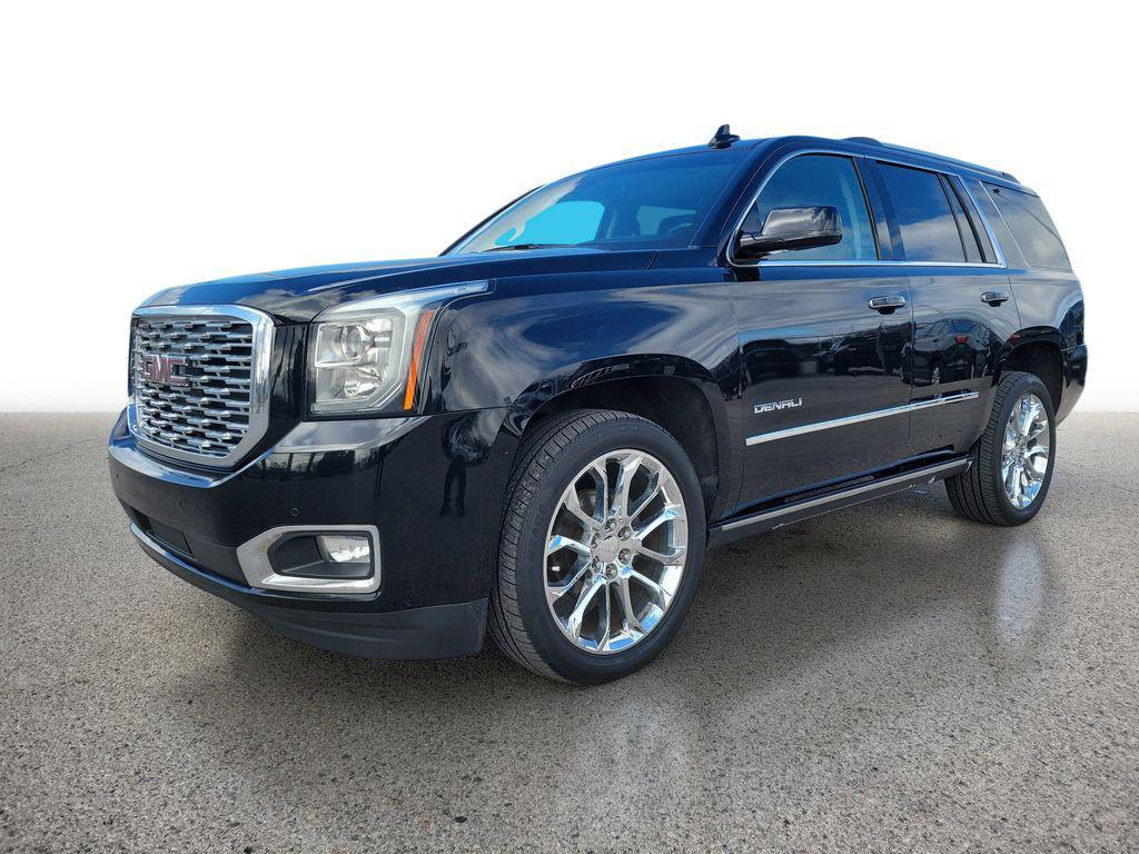 used 2018 GMC Yukon car, priced at $27,999