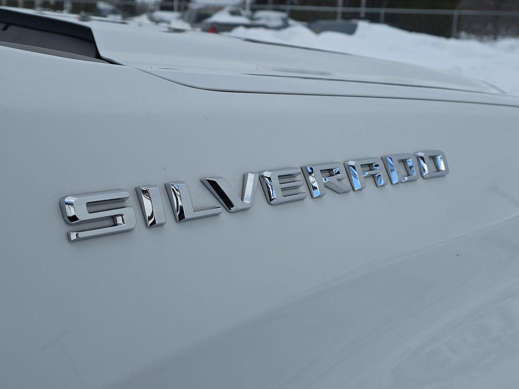 used 2022 Chevrolet Silverado 1500 car, priced at $30,999