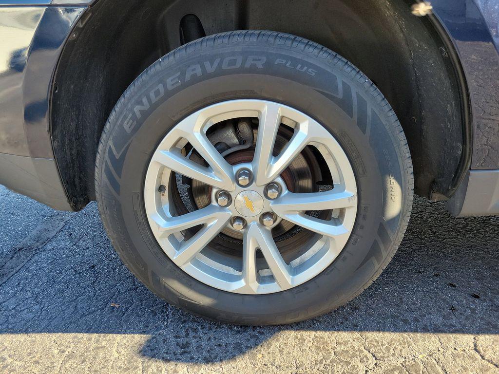 used 2016 Chevrolet Equinox car, priced at $8,967