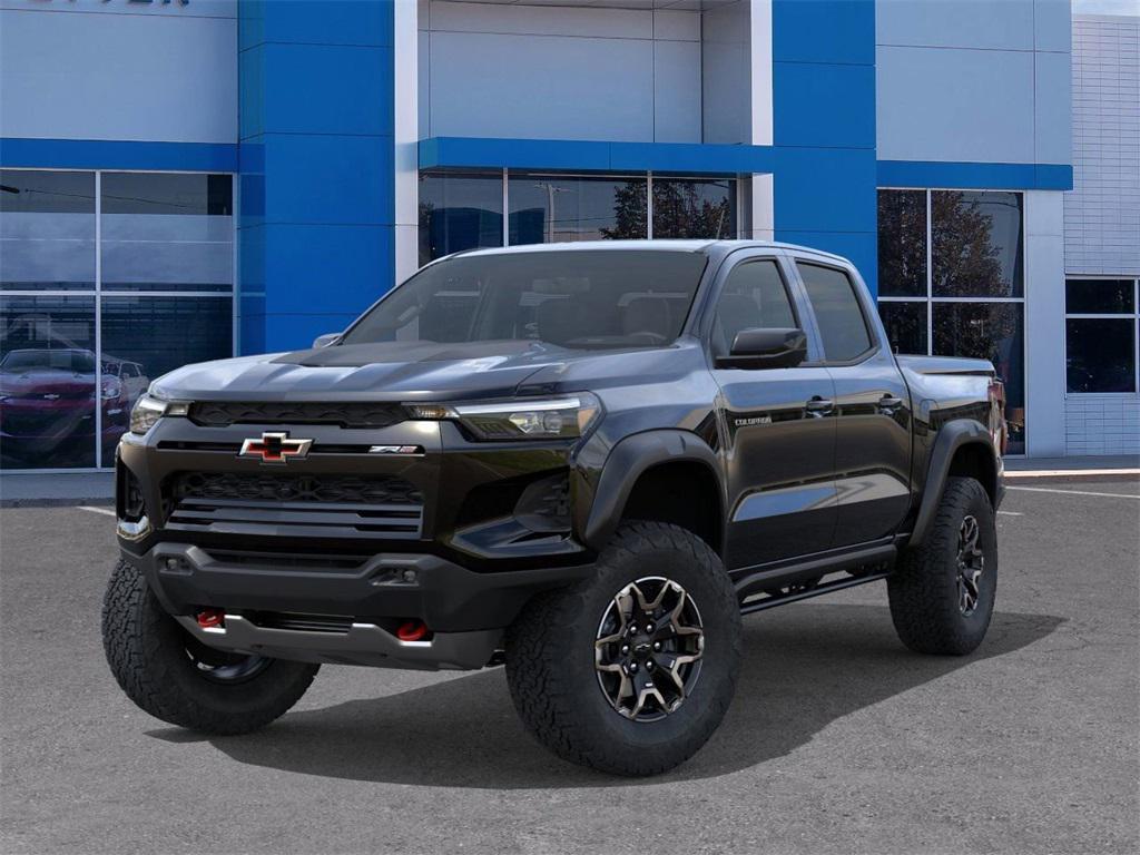 new 2025 Chevrolet Colorado car, priced at $48,749