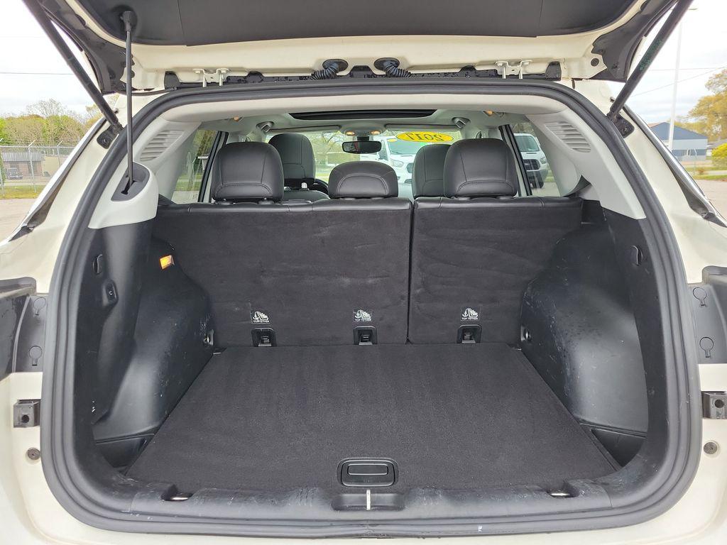 used 2017 Jeep New Compass car, priced at $18,499