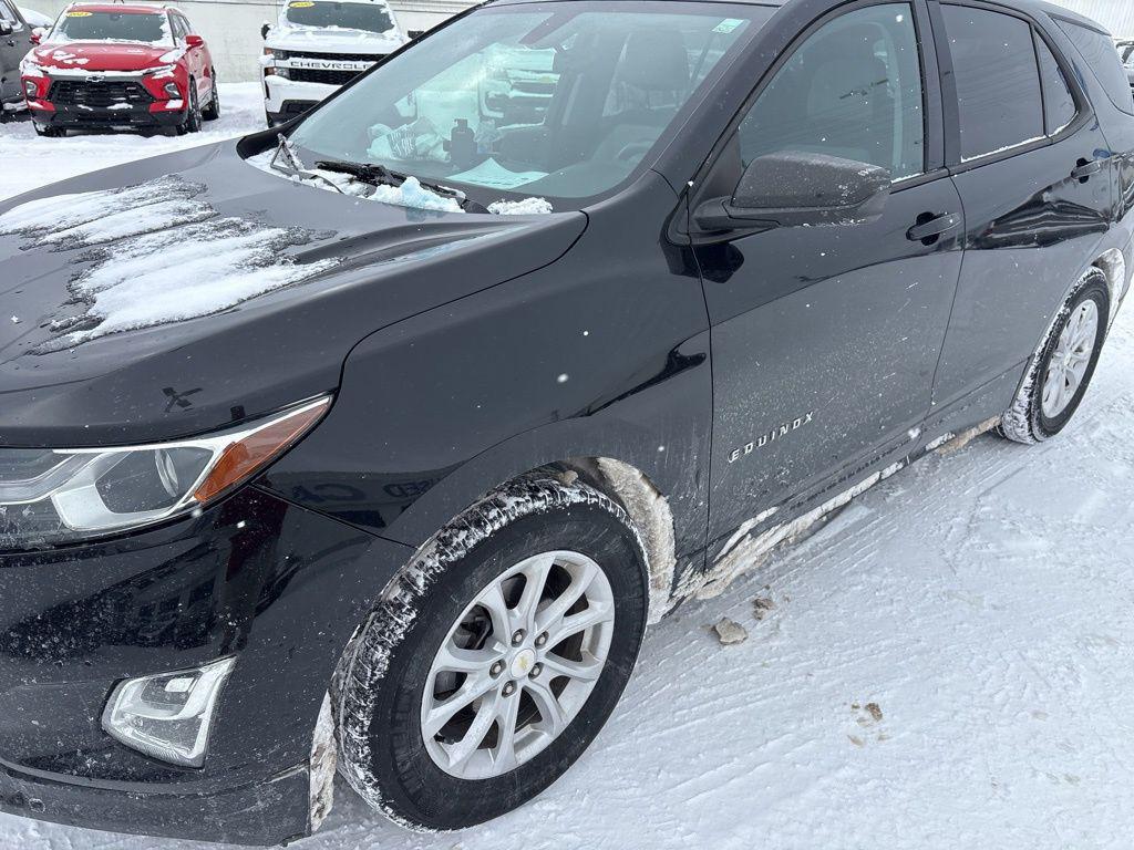 used 2019 Chevrolet Equinox car, priced at $11,999