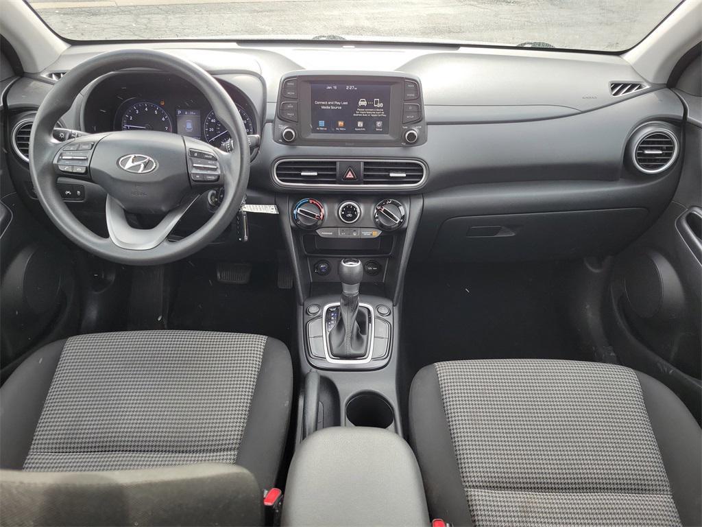 used 2020 Hyundai Kona car, priced at $12,999