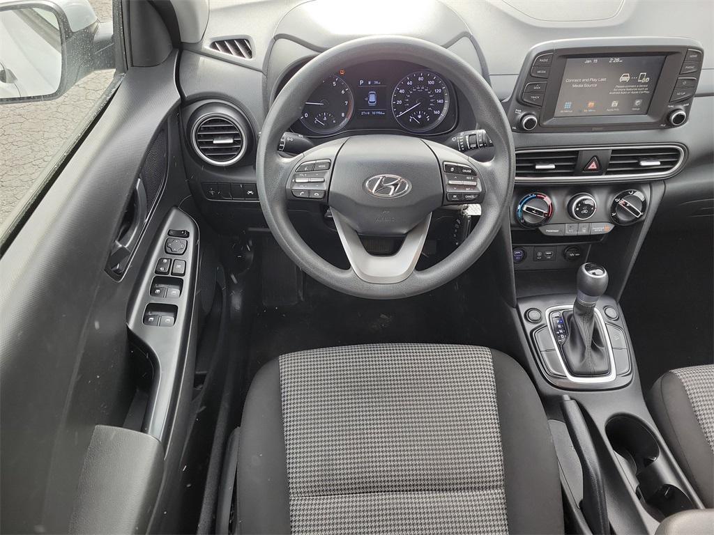 used 2020 Hyundai Kona car, priced at $12,999