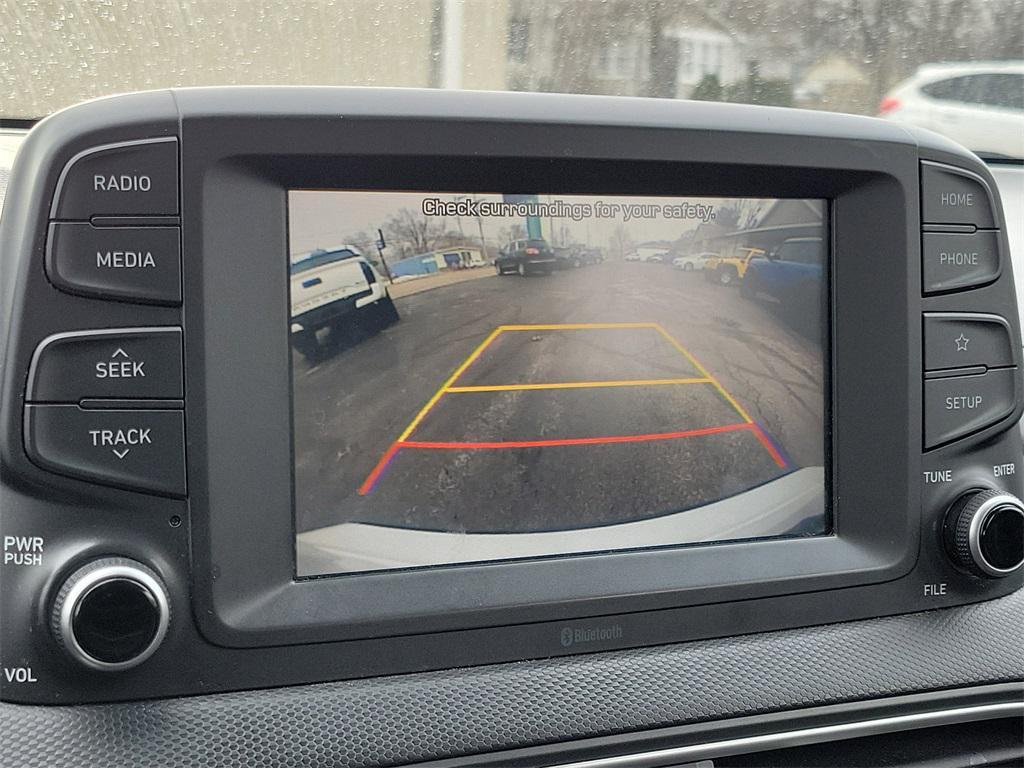 used 2020 Hyundai Kona car, priced at $12,999