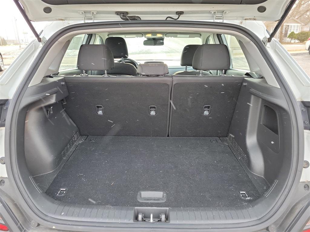 used 2020 Hyundai Kona car, priced at $12,999