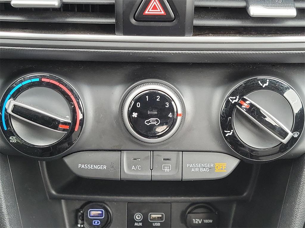 used 2020 Hyundai Kona car, priced at $12,999