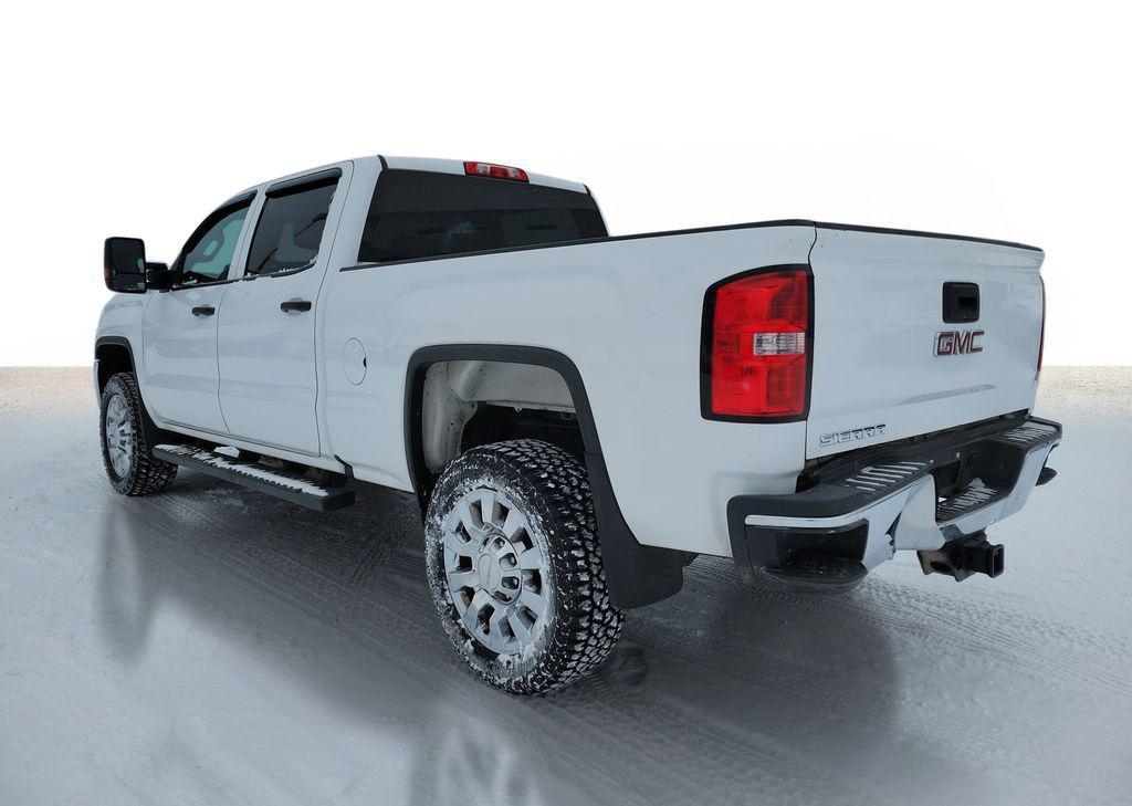 used 2019 GMC Sierra 2500 car, priced at $33,949