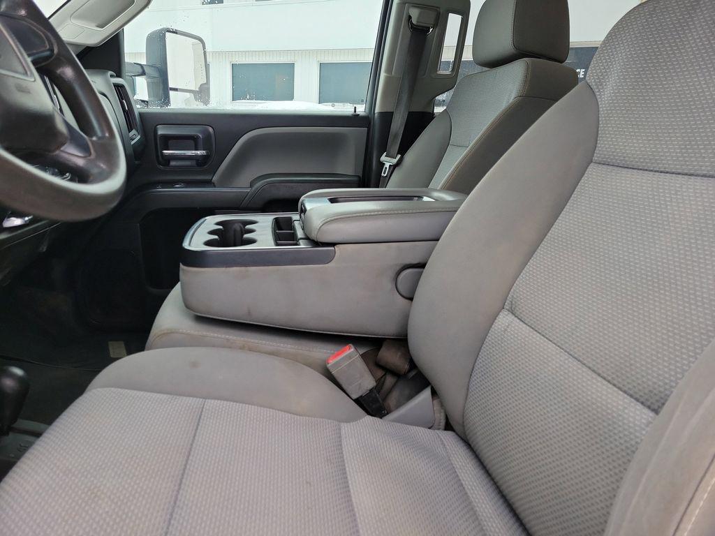 used 2019 GMC Sierra 2500 car, priced at $33,949