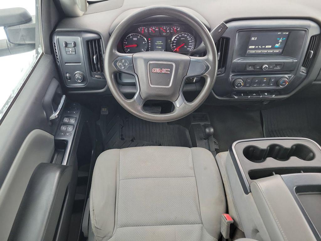 used 2019 GMC Sierra 2500 car, priced at $33,949