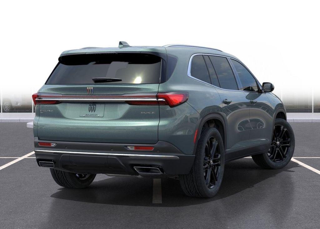 new 2027 Buick Enclave car, priced at $52,540