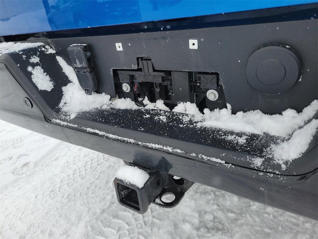 used 2025 Chevrolet Blazer EV car, priced at $31,999