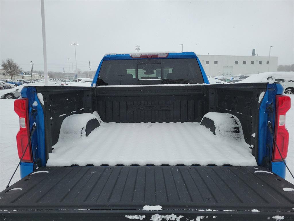 used 2025 Chevrolet Blazer EV car, priced at $31,999