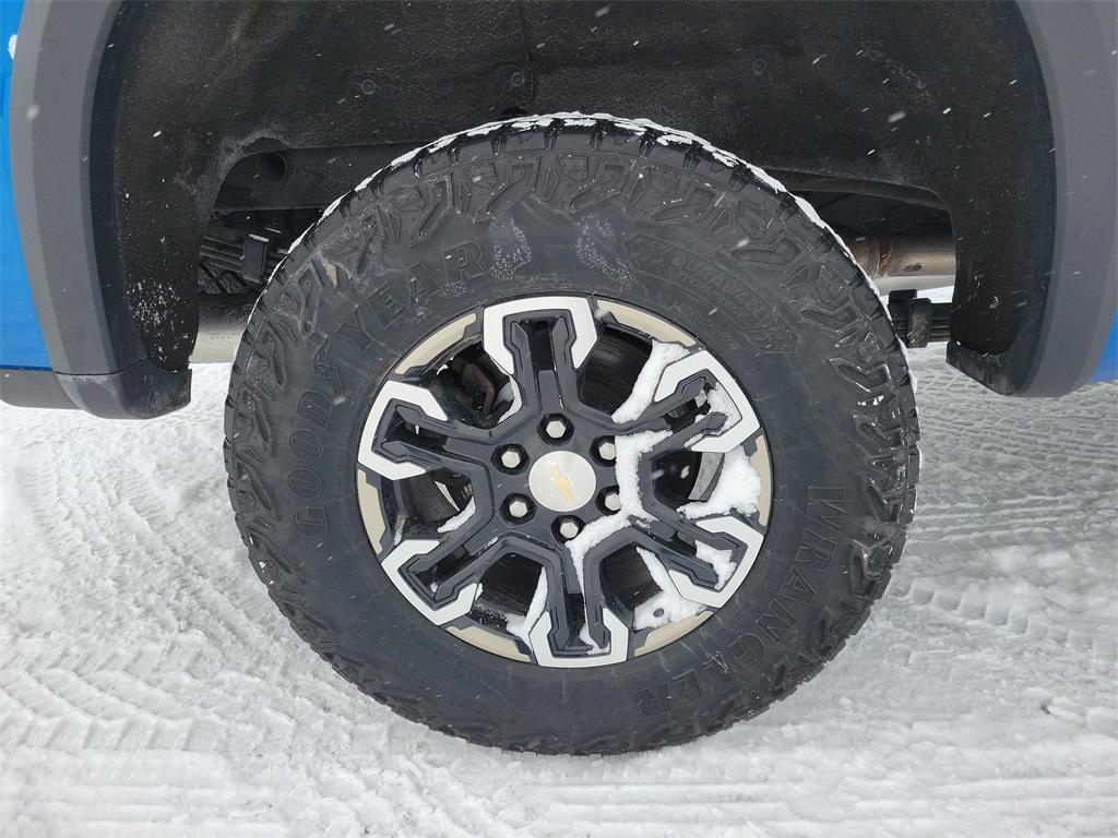 used 2025 Chevrolet Blazer EV car, priced at $31,999