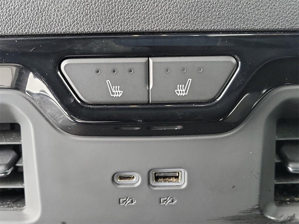 used 2025 Chevrolet Blazer EV car, priced at $31,999