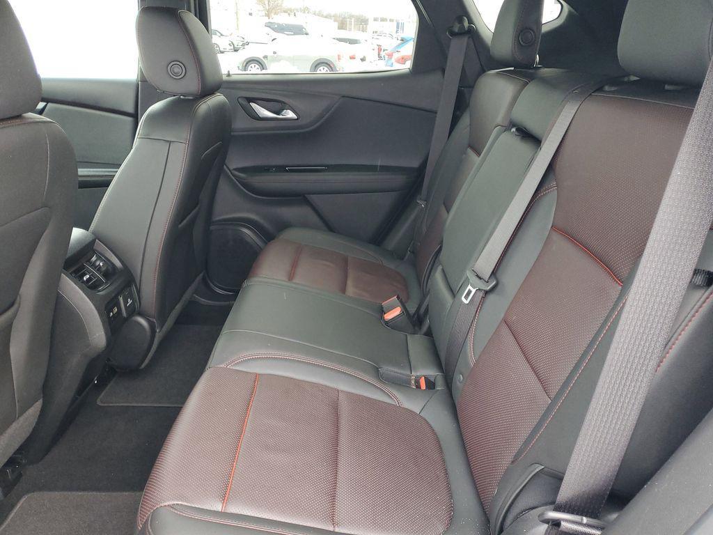 used 2019 Chevrolet Blazer car, priced at $25,999