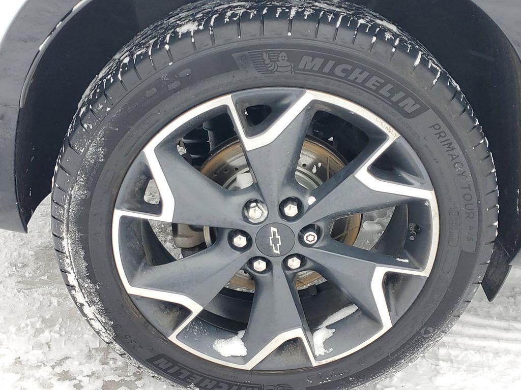 used 2019 Chevrolet Blazer car, priced at $25,999