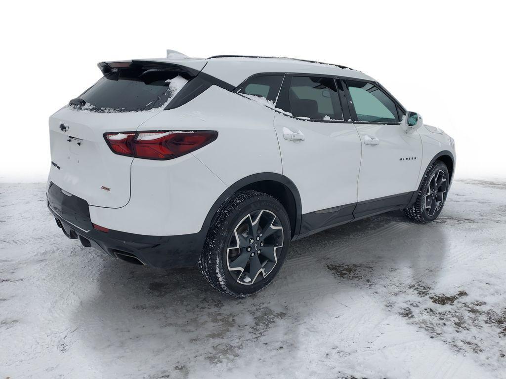 used 2019 Chevrolet Blazer car, priced at $25,999