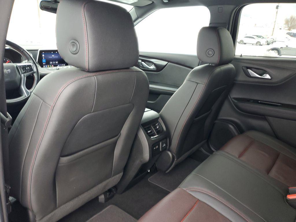 used 2019 Chevrolet Blazer car, priced at $25,999