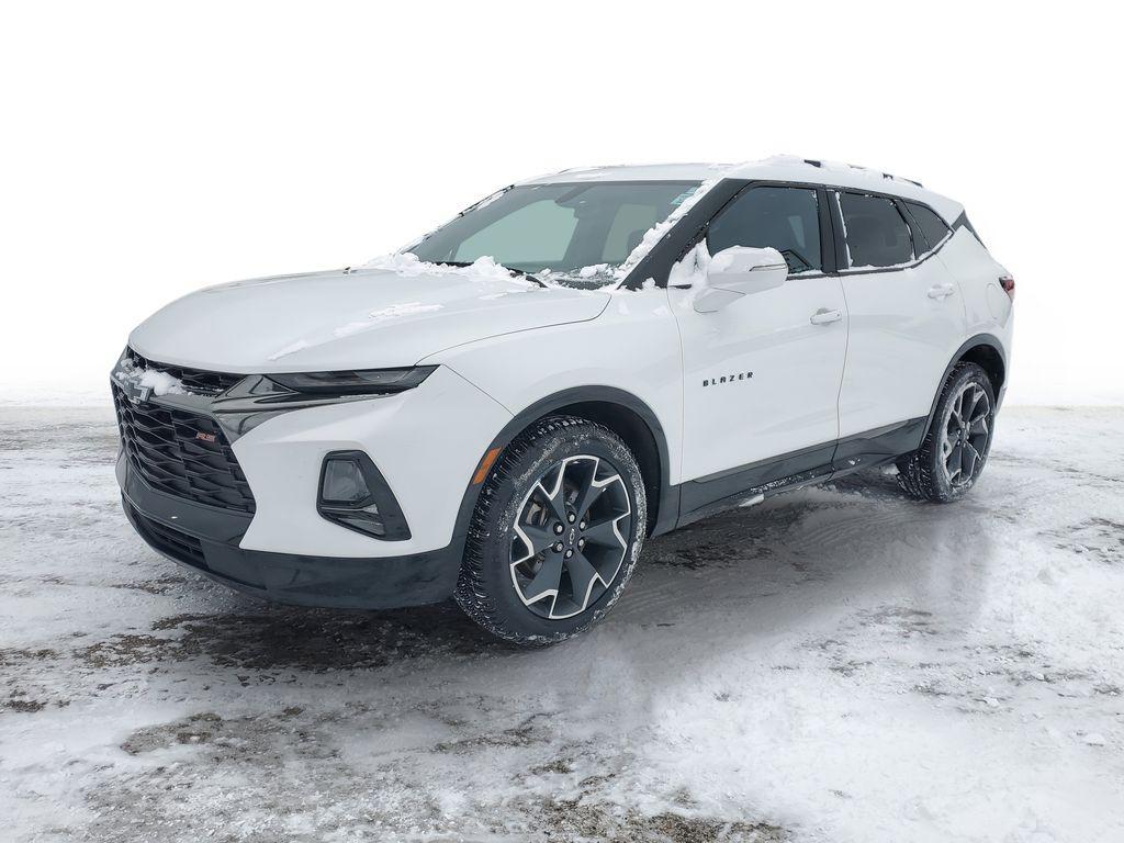 used 2019 Chevrolet Blazer car, priced at $25,999