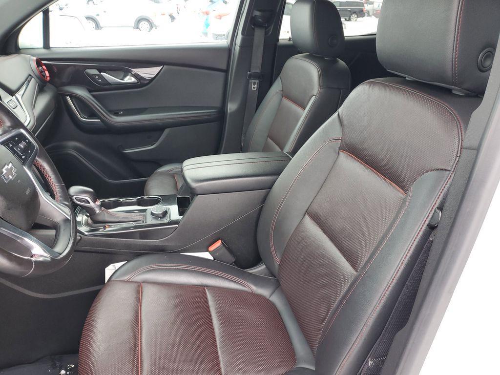 used 2019 Chevrolet Blazer car, priced at $25,999