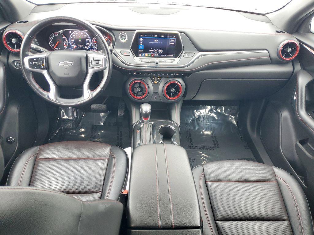 used 2019 Chevrolet Blazer car, priced at $25,999