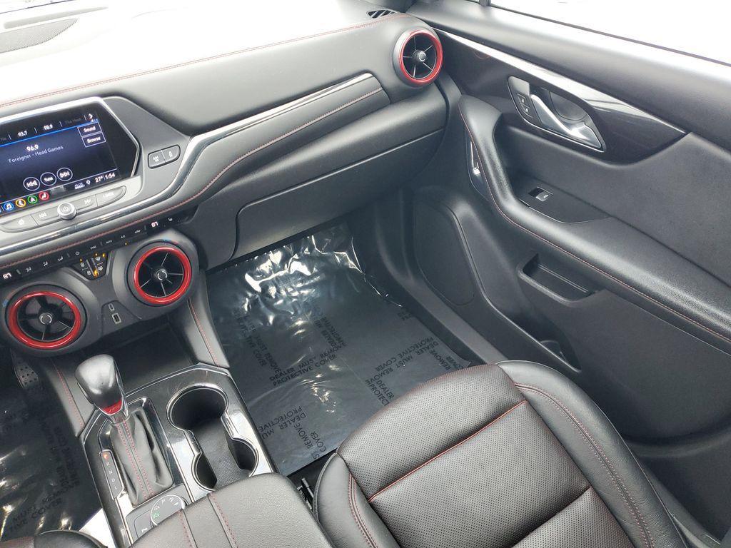 used 2019 Chevrolet Blazer car, priced at $25,999