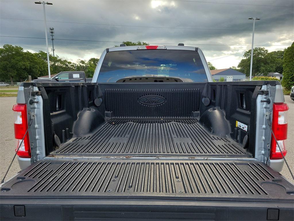 used 2022 Ford F-150 car, priced at $33,499
