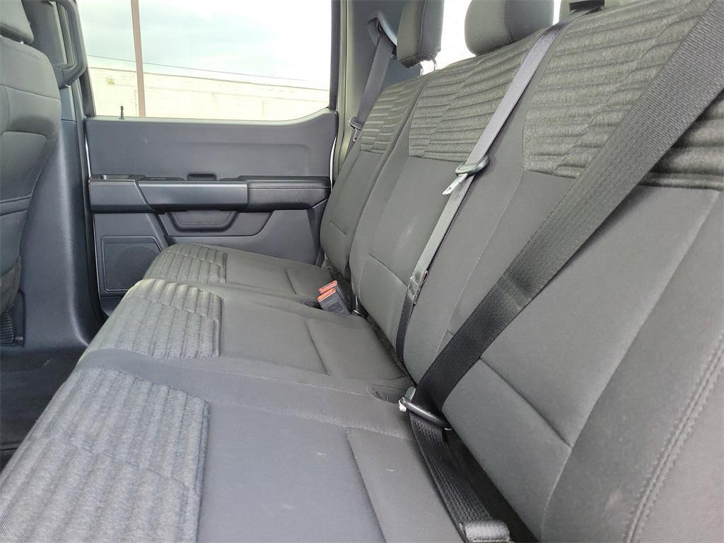 used 2022 Ford F-150 car, priced at $33,499