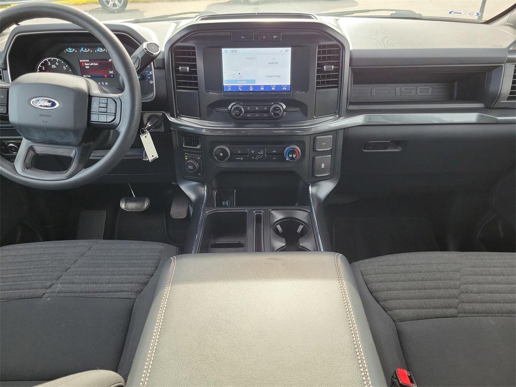 used 2022 Ford F-150 car, priced at $33,499