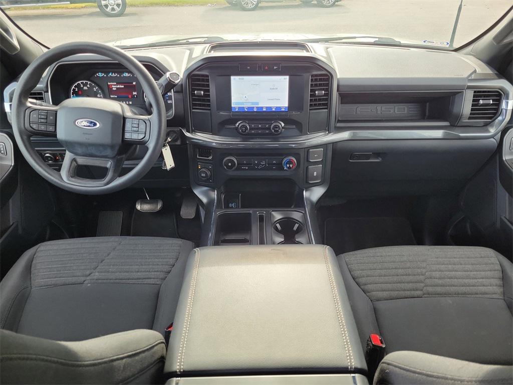 used 2022 Ford F-150 car, priced at $33,499