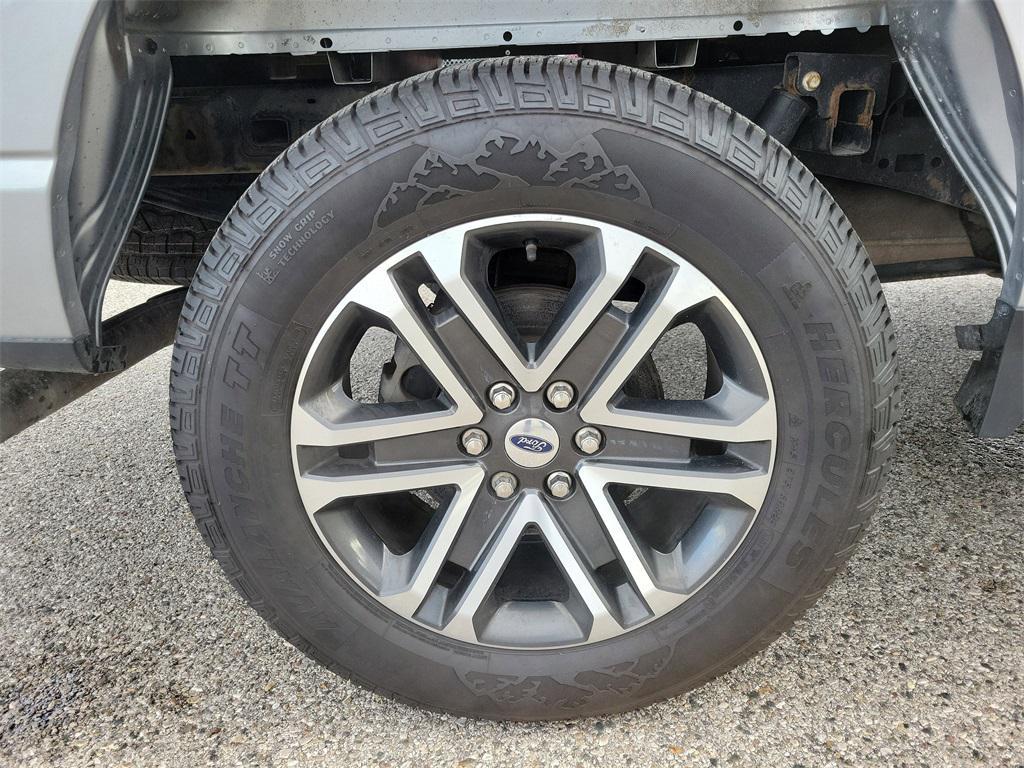 used 2022 Ford F-150 car, priced at $33,499