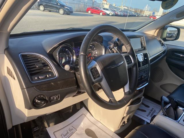 used 2014 Chrysler Town & Country car, priced at $2,999