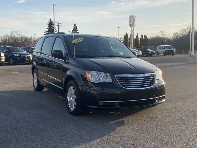 used 2014 Chrysler Town & Country car, priced at $2,999