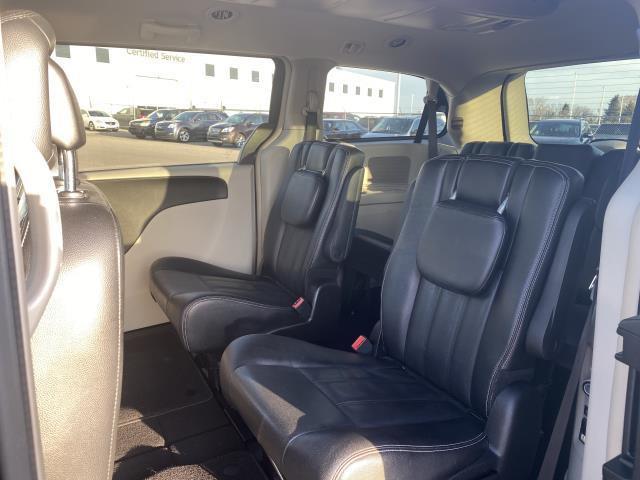 used 2014 Chrysler Town & Country car, priced at $2,999