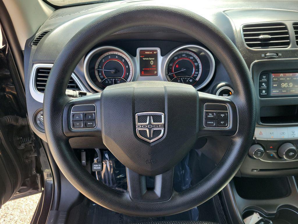used 2018 Dodge Journey car, priced at $12,498