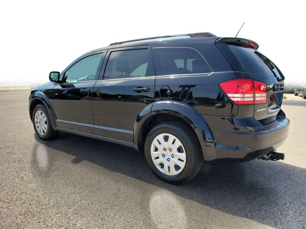 used 2018 Dodge Journey car, priced at $12,498