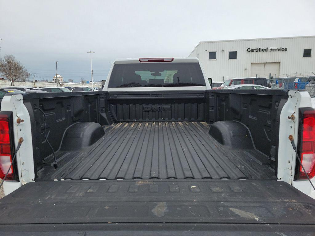 used 2022 GMC Sierra 2500 car, priced at $36,949