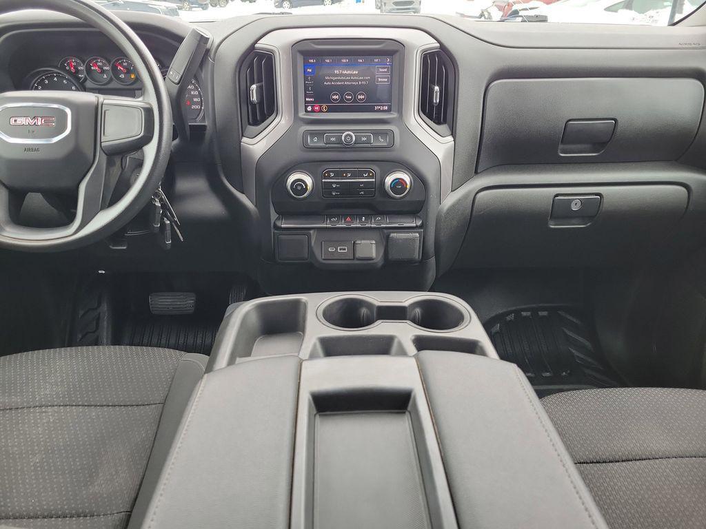 used 2022 GMC Sierra 2500 car, priced at $36,949